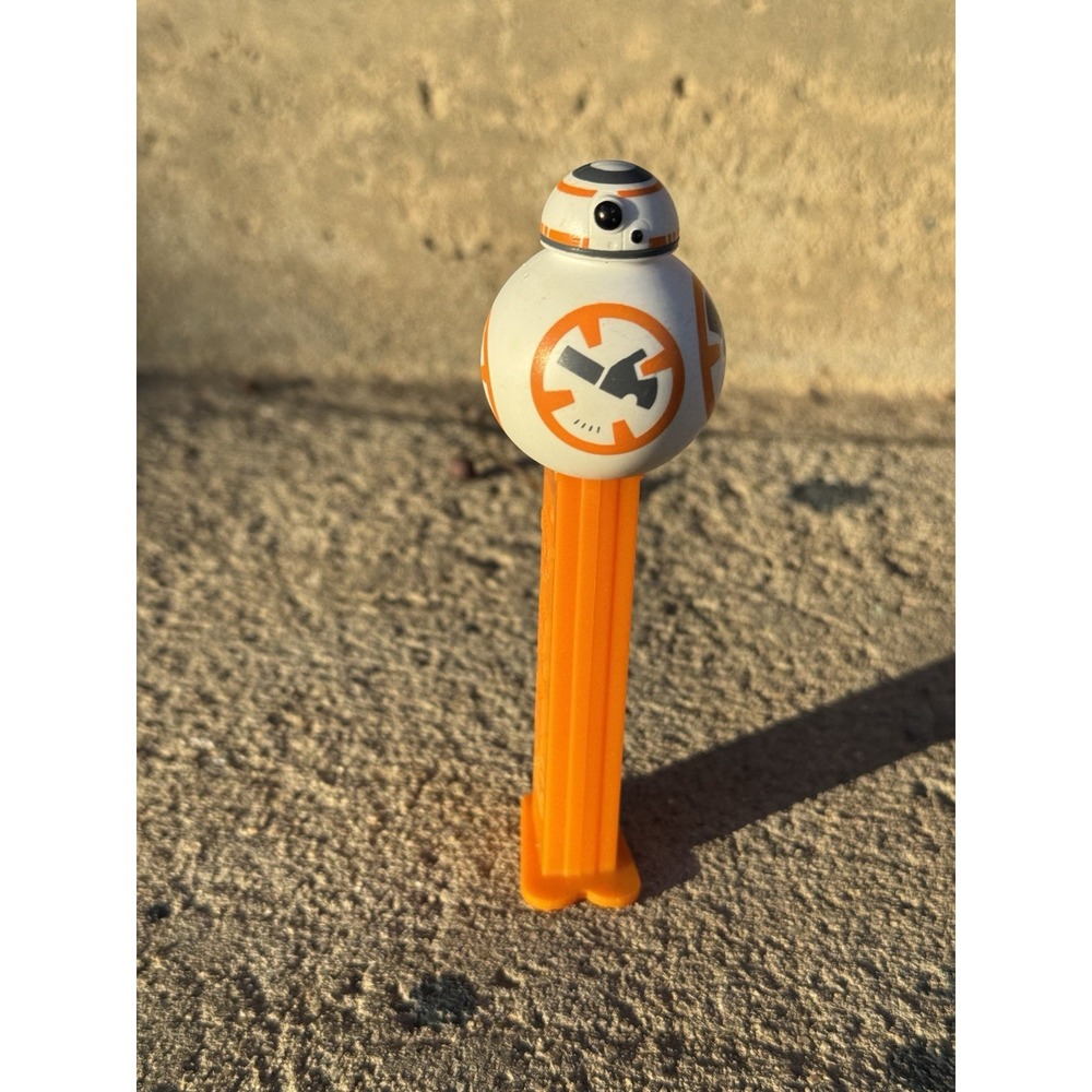 Disney Star‎ Wars Pez Dispenser - BB-8 Droid